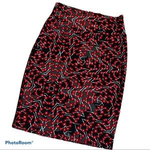 Cute Floral LuLaRoe Cassie